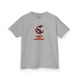 "Stimming is My Superpower" Kid's T-shirt