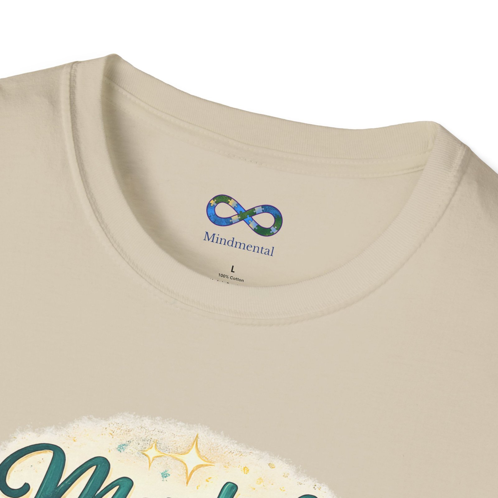 Mental Health Is Health T-Shirt - Image 19