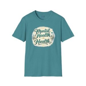 Mental Health Is Health T-Shirt
