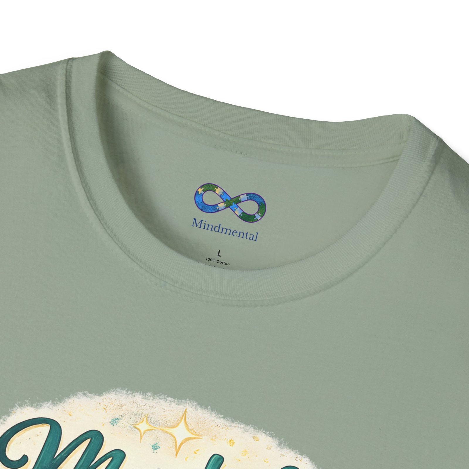 Mental Health Is Health T-Shirt - Image 39