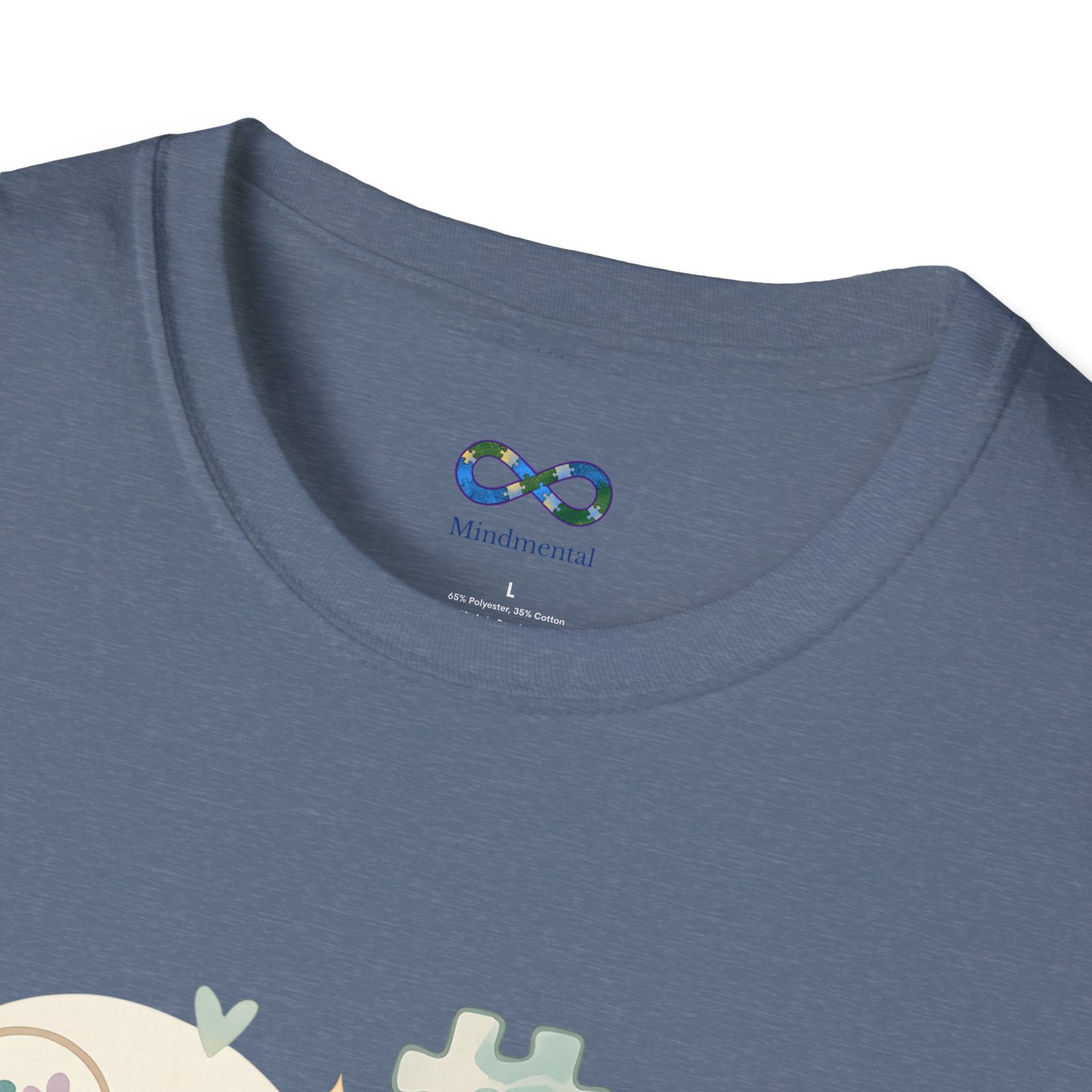 Grace Before Resilience T‑Shirt - Inspirational Military Resilience Design - Image 3