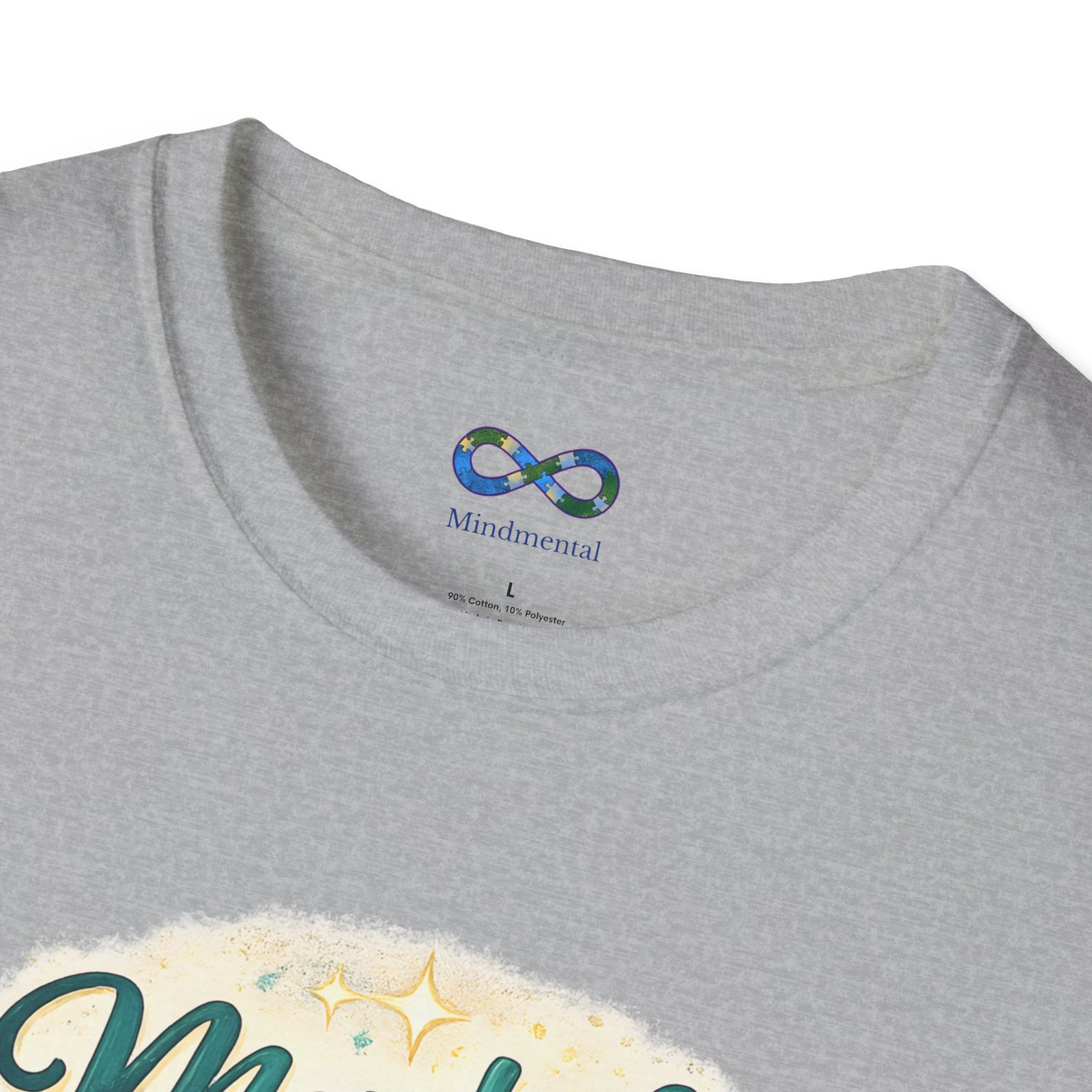 Mental Health Is Health T-Shirt - Image 23