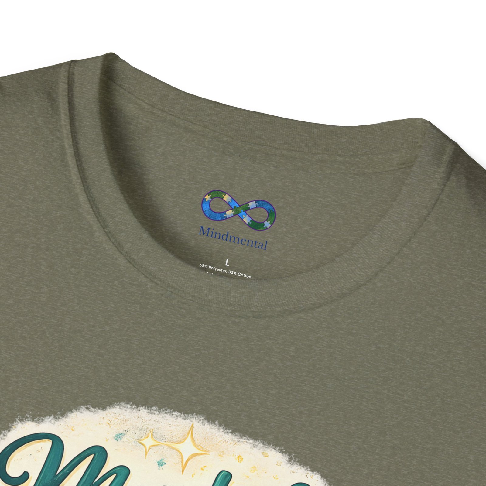 Mental Health Is Health T-Shirt - Image 35