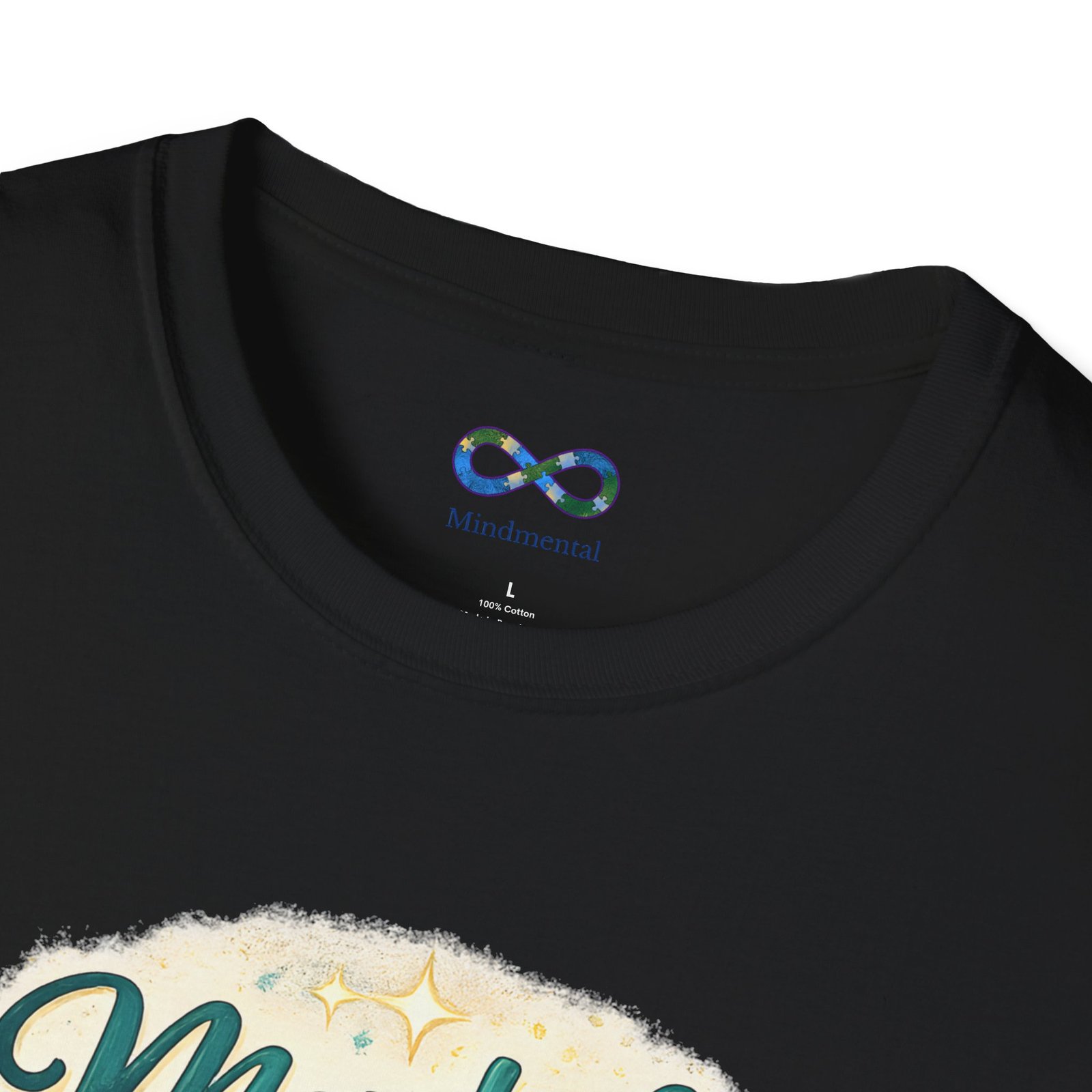 Mental Health Is Health T-Shirt - Image 15