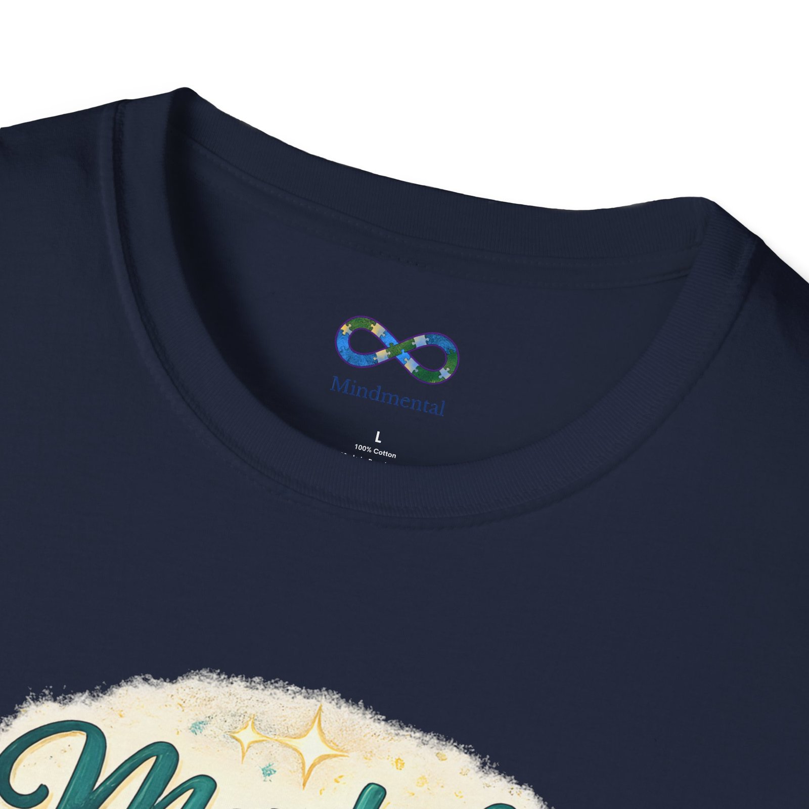 Mental Health Is Health T-Shirt - Image 51