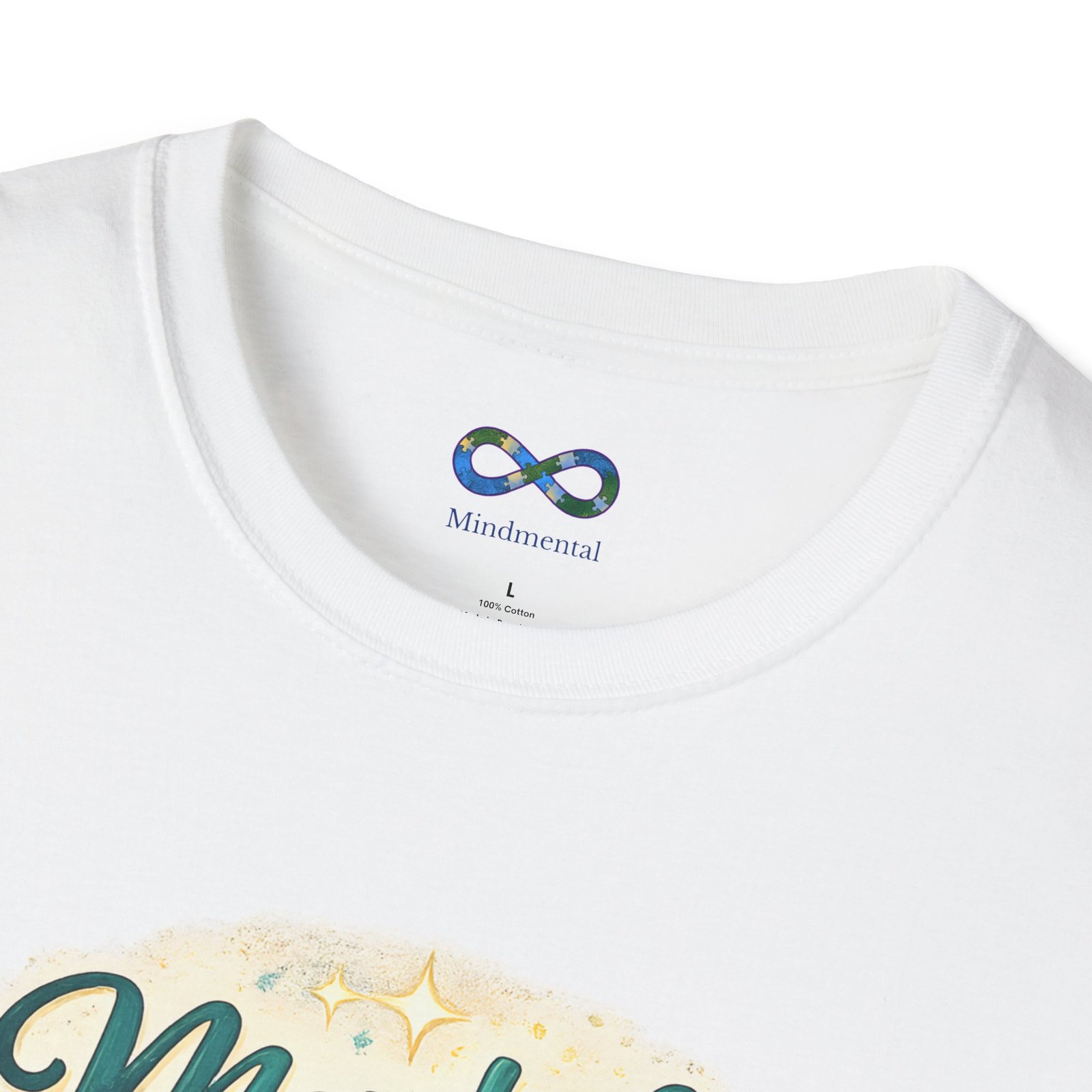 Mental Health Is Health T-Shirt - Image 7