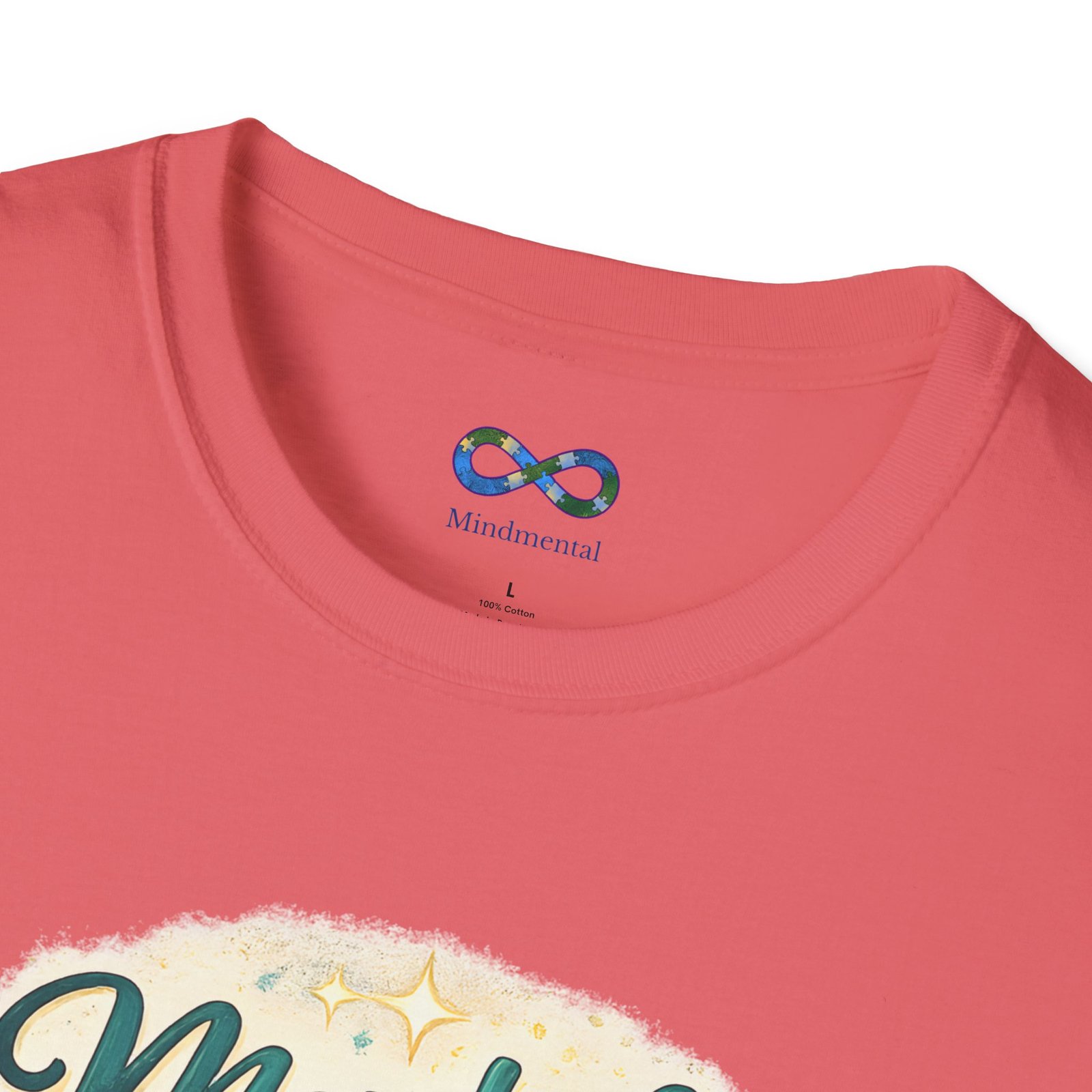 Mental Health Is Health T-Shirt - Image 11