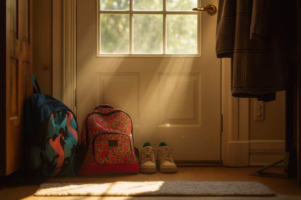 BACKPACK MORNING LIGHT