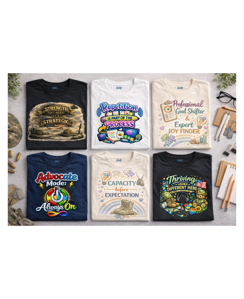 Sample 6 shirt mock-up