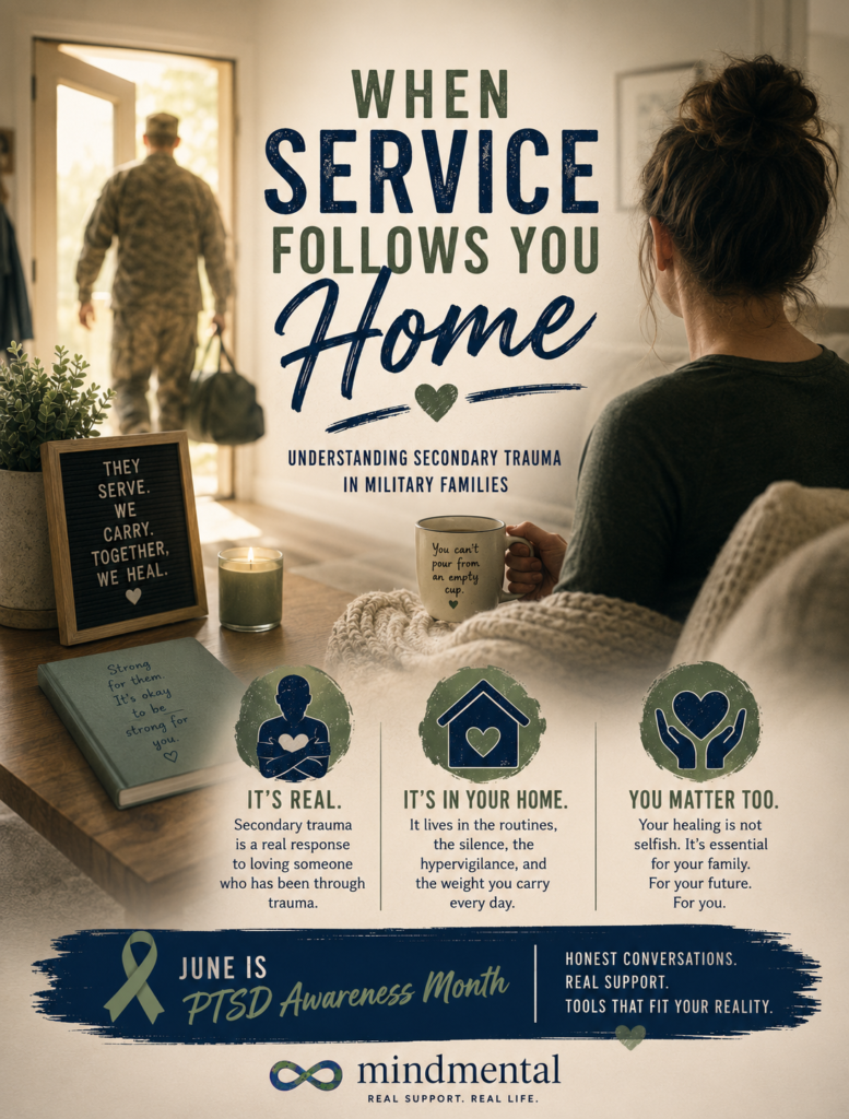 when service follows you graphic