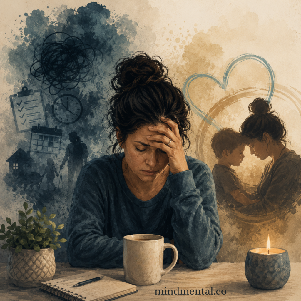 PTSD in parents